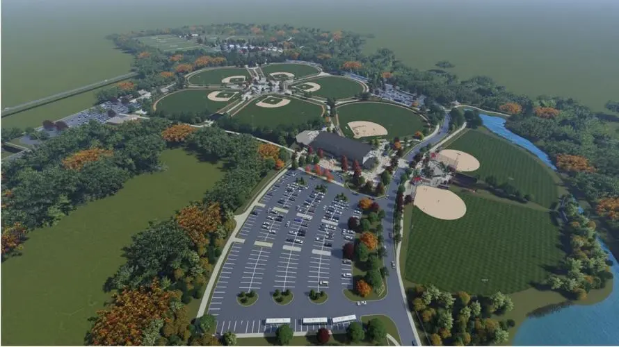 Paducah Sports Park - View 3